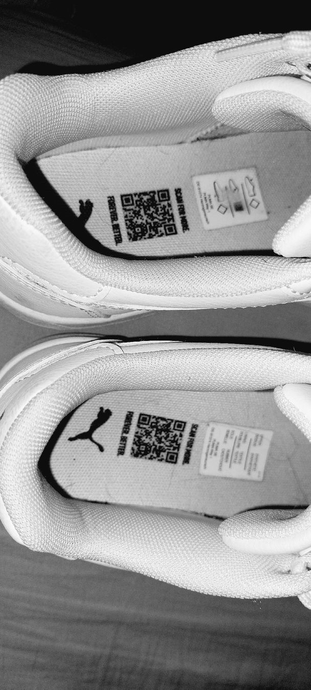 Damenschuhe: Puma Turnschuhe Grösse 37 – Neu (gemäss Beschreibung) aus Frutigen von han_cn5n 2