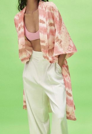 Zara Kimono
