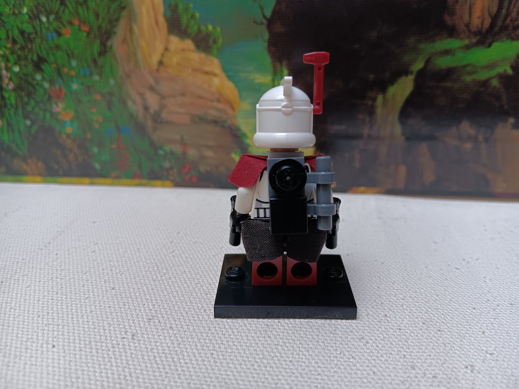 Lego Kit di costruzioni: Lego Minifigs Clone Arc Trooper – Usato da Stein AG venduto da wot_sfb7 1