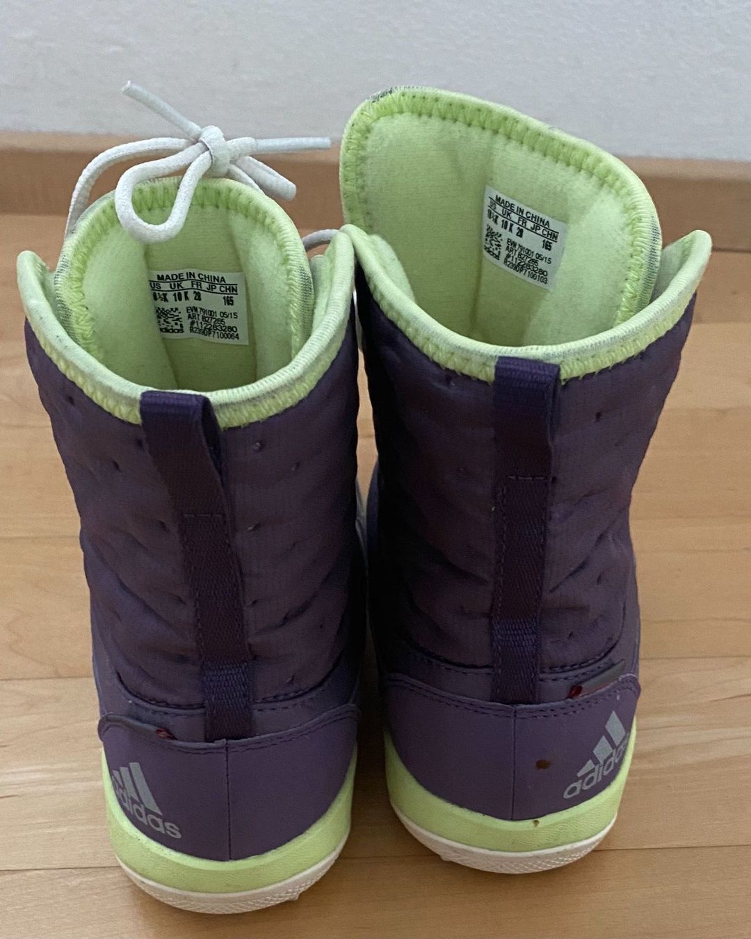 Adidas Scarpe per ragazze: Adidas Stiefel Gr.28 – Usato da Oensingen venduto da dorian07 2