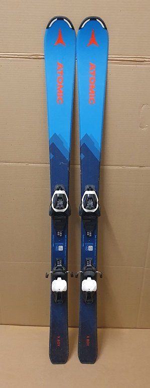 Atomic Skis: Sommerangebot – Atomic X Boy 140cm – D'occasion à Mels par imkereibedarf-schwar