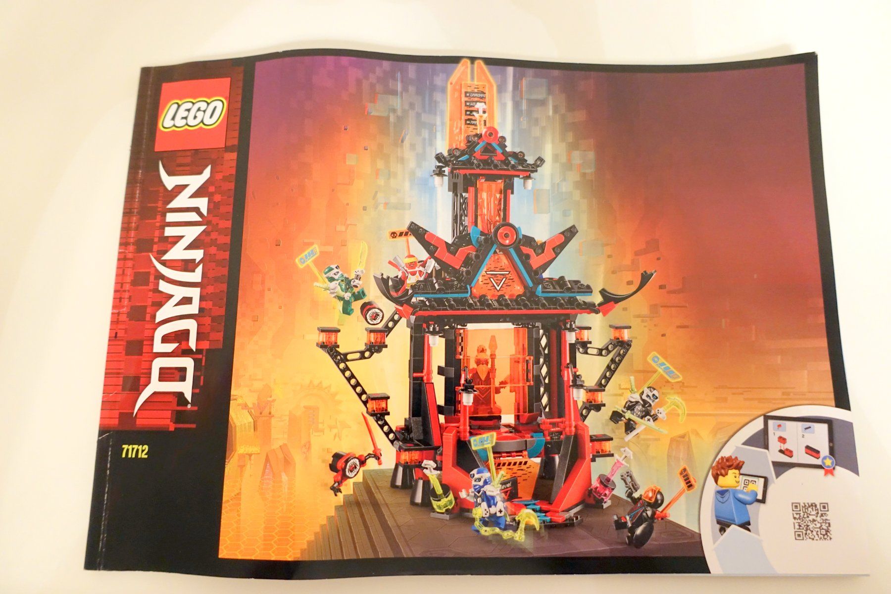 Lego Jeux de construction: Lego Ninjago 71712 – D'occasion à Basel par Joly_Jo 3