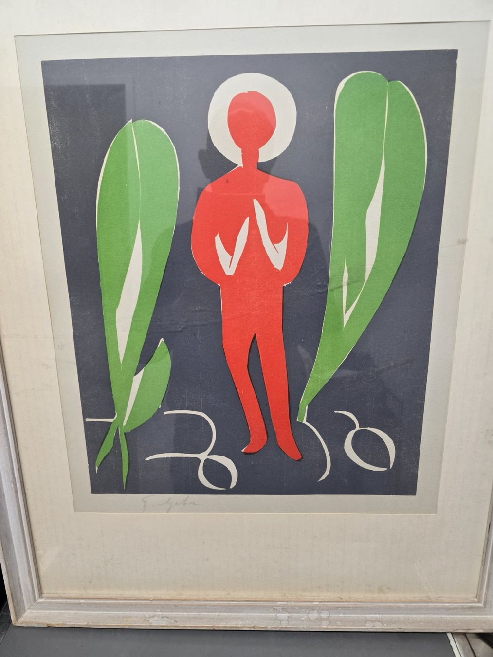 Posters & Illustrations: Auferstehung, Ferdinand Gehr – D'occasion à Zürich par el.elias