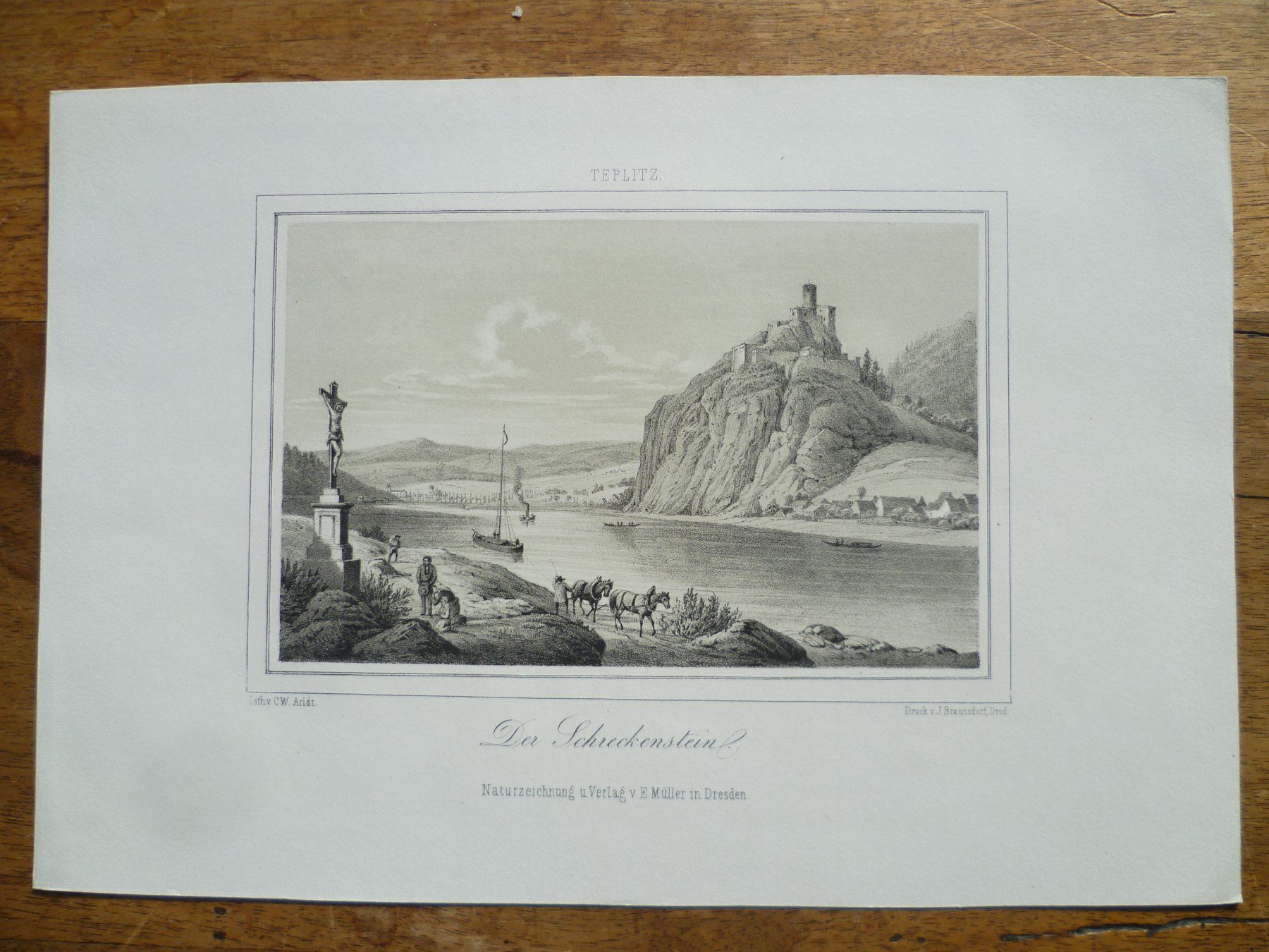 Grafica & Litografie: TEPLITZ     3 LITHOS – Nuovo (secondo la descrizione) da Bevaix venduto da bohrap 1