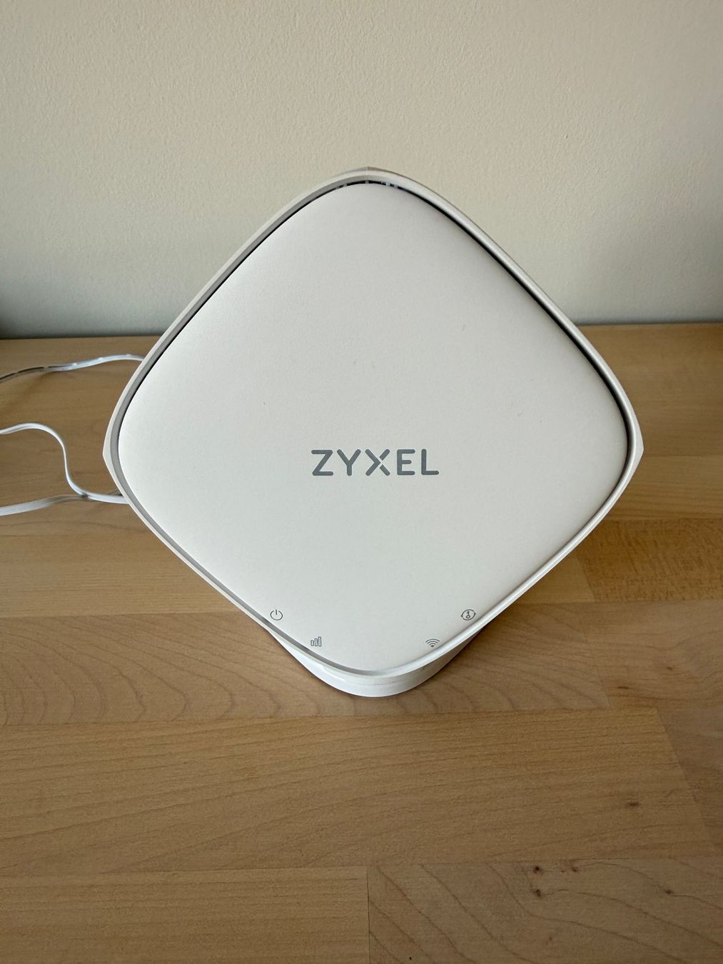 Zyxel WiFi: WLAN-Mesh-Repeater Zyxel WX3100-T0 – Usato da Winterthur venduto da ricarda55