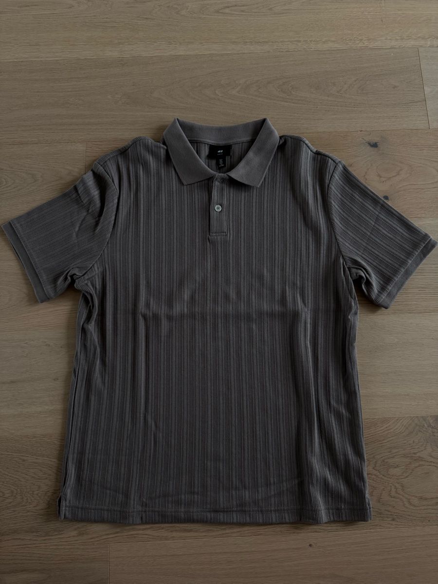 H&M Polo-Shirts: Herren Poloshirt braun – Neu und originalverpackt aus Sursee von Janst88