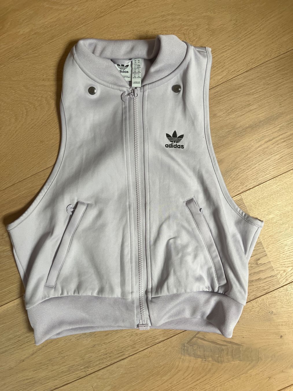 Adidas Giacche & Cappotti: Adidas Trainingsjacke (Zweiteiler) – Usato da Wettswil venduto da Autodelta 1