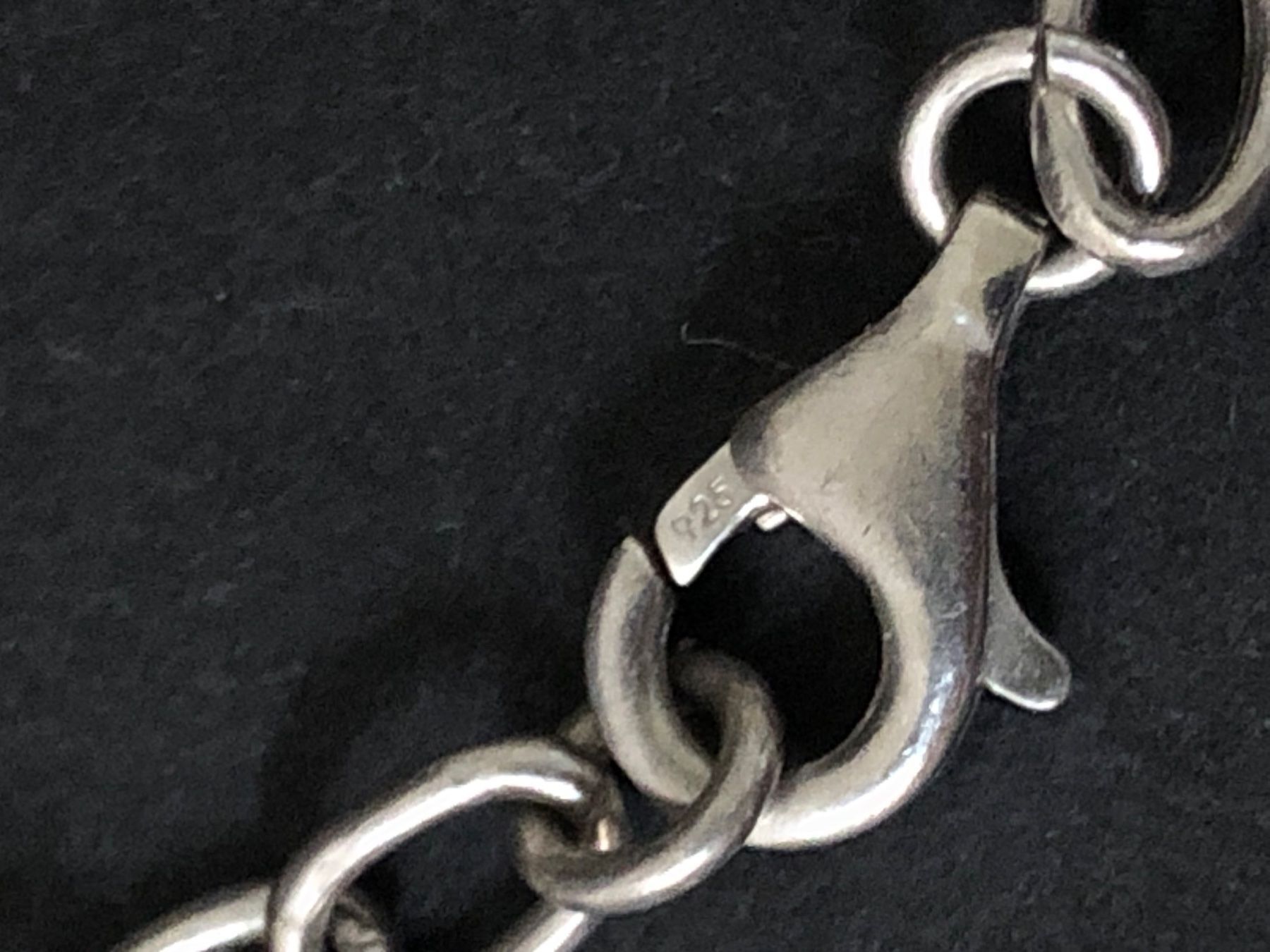 Armbänder & -reifen: Silber Armband 925 – Gebraucht aus Spiegel b. Bern von Rogger72 2