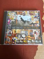 CD - Pat Metheny – Secret Story (Jazz, Post Bop, 1992)