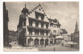 ST. GALLEN Gallusplatz