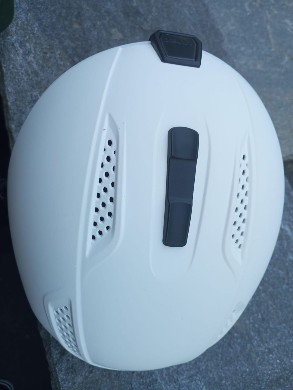 Caschi: Weisser Frauenhelm NEU – Nuovo (secondo la descrizione) da Gwatt (Thun) venduto da lealisa007 2
