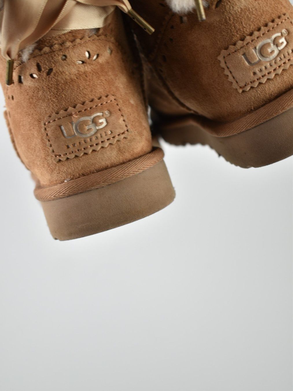 Ugg Scarpe da donna: Ugg Boots, beige, Gr.38 – Usato da Nürensdorf venduto da 2ND_STORY 5