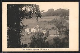 Richenthal, Kuranstalt Richenthal aus de