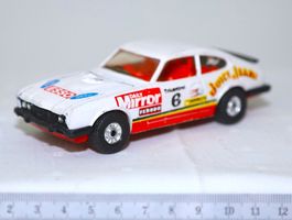 VINTAGE FORD CAPRI 3,0 S  1:50 VON GORGI TOYS