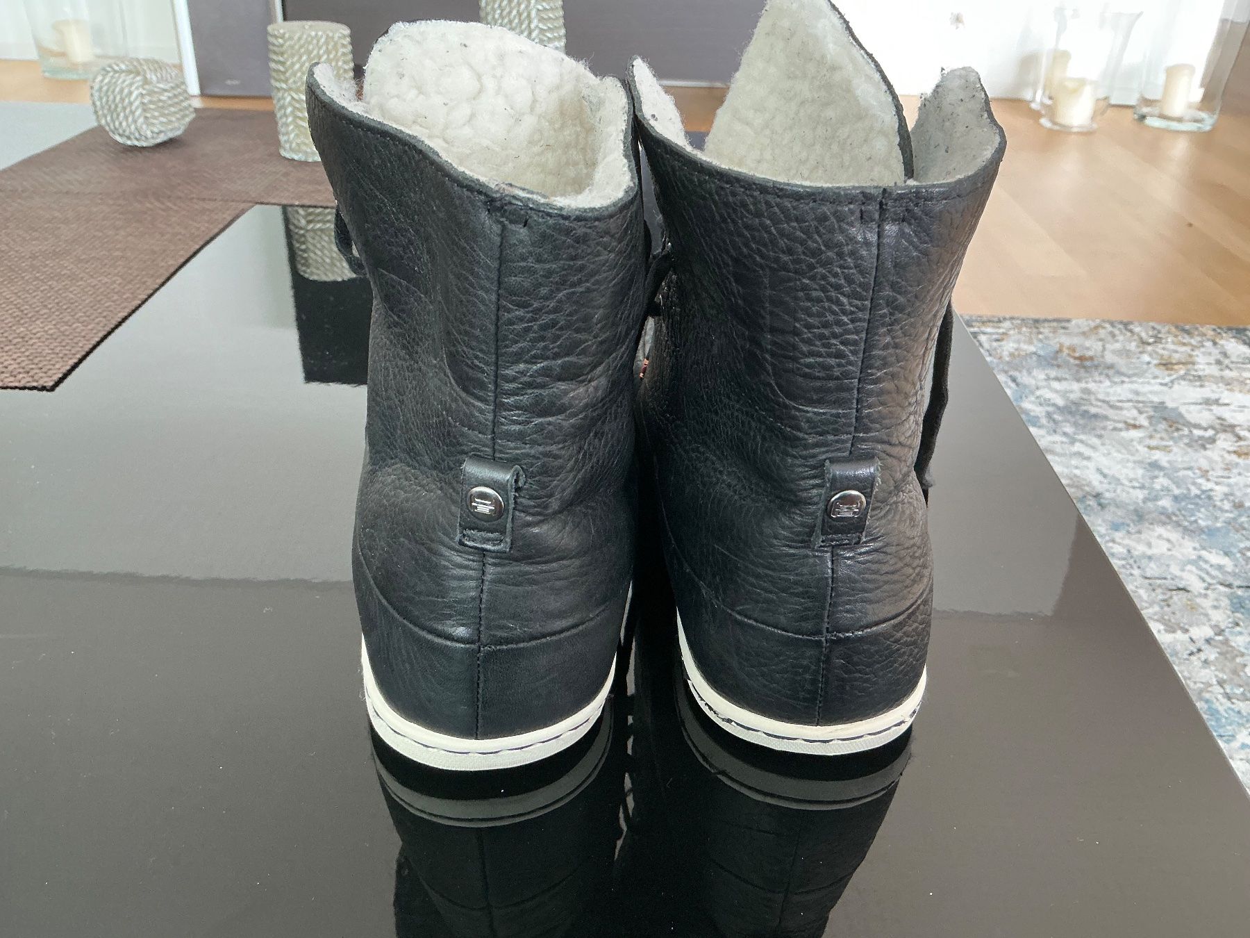 Scarpe da uomo: HUB CHESS Sneaker high.Grösse 42 – Usato da Geroldswil venduto da Lilleke 4