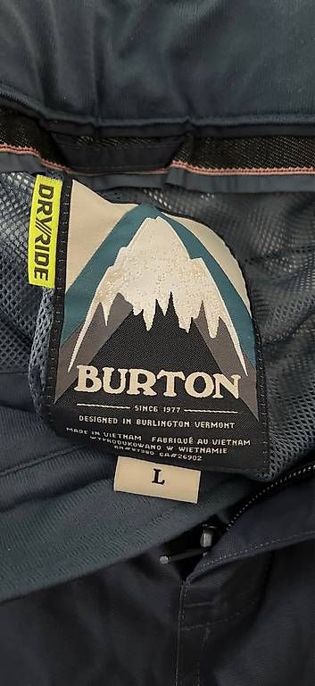 Pantaloni: Snowboardhose Skihose  – Usato da Zürich venduto da heppan 2