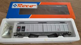 ROCO 46501 Schiebewandwagen H0 DC OVP