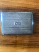 Antike Zigarettenetui, Silber, Schweden, Vintage Top! (53)