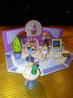 Playmobil 9080 cafe "Cupcake"