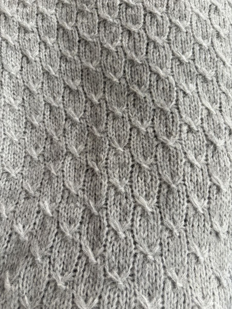 Caroll Foulards & écharpes: Ensemble écharpe et bonnet Caroll gris – Neuf (Voir description) à Glattfelden par clemdidou 2
