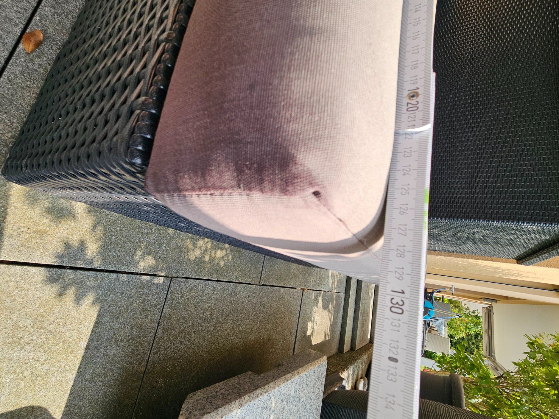 Sofas: Rattan Gartenlounge – Gebraucht aus Lachen SZ von Gamaparts 4