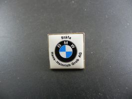 Auto Abzeichen BMW Stäfa