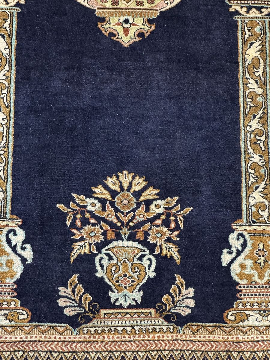 Tapis: Handgefertigter Perserteppich Ghom 100% Seide – D'occasion à Liestal par galerie_nategh 3