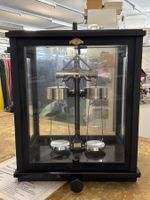 Antike Apothekerwaage von Galileo Sartorius Milano