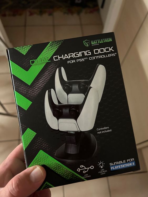 Chargeur ps5 Kaufen auf Ricardo