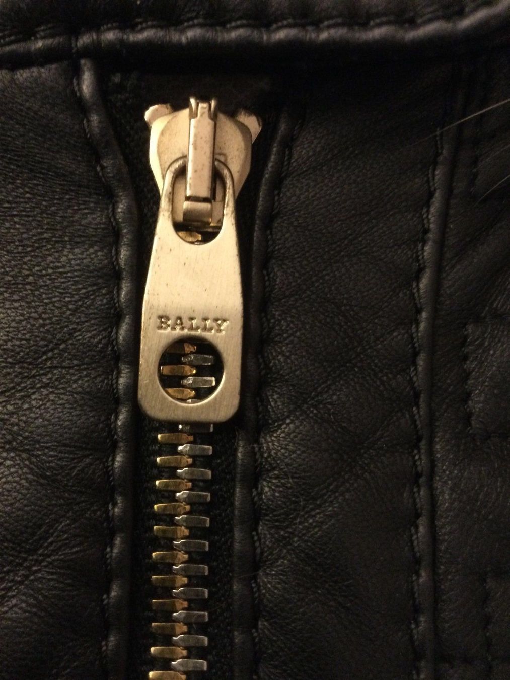 Bally Vestes: Bally Lederjacke – D'occasion à Birr par wasili01 4