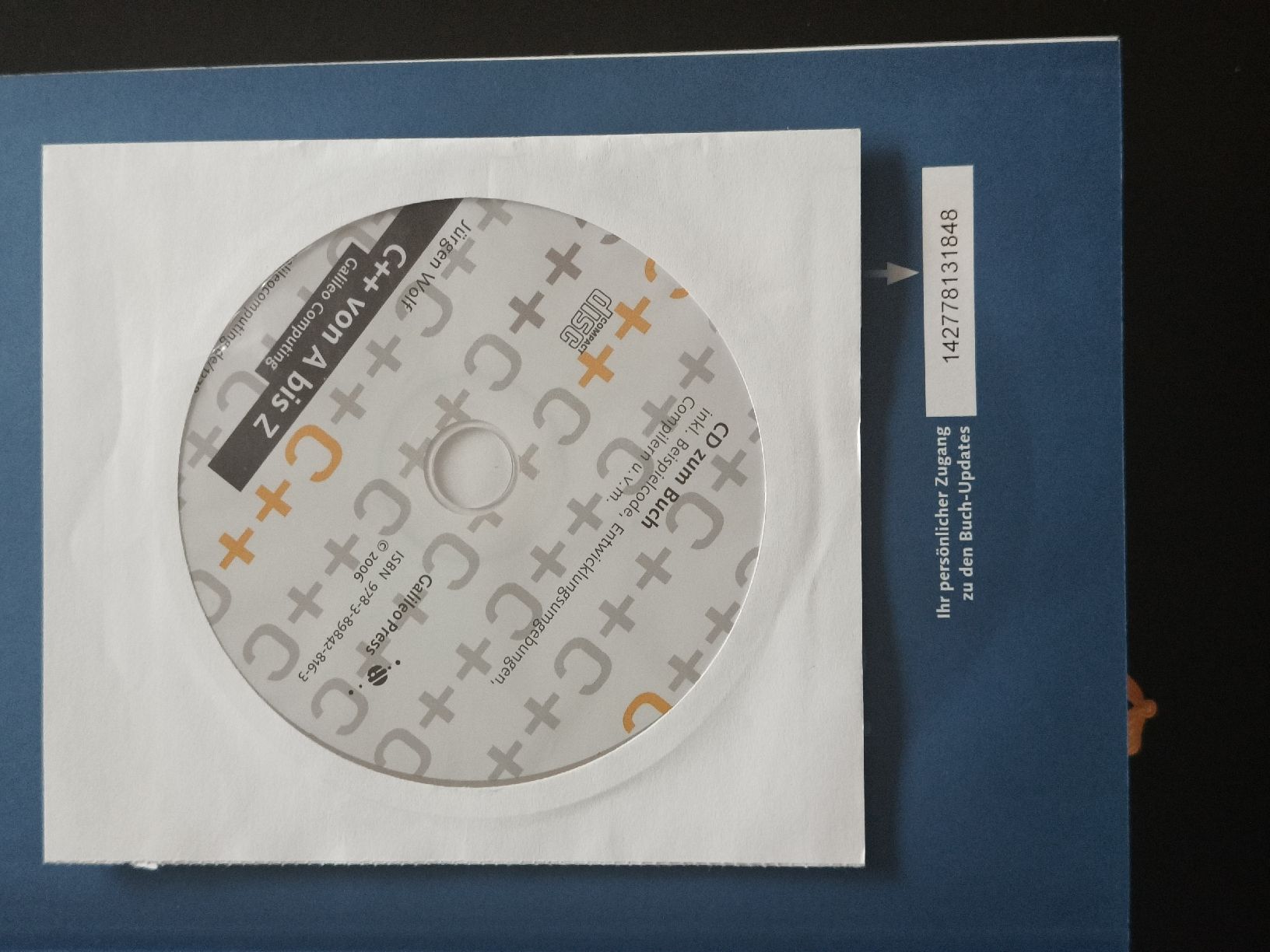 Libri: Buch C++ – Usato da Zürich venduto da Anni_Z 1