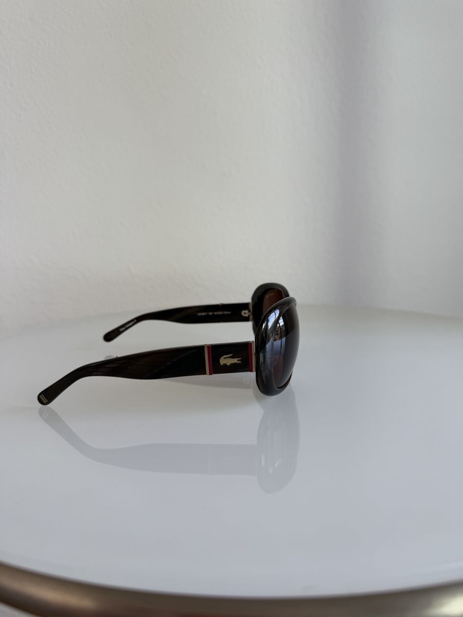 Lacoste Brillen & Gläser: Lunettes de soleil Lacoste – Gebraucht aus Cressier FR von Kvito4ka 2