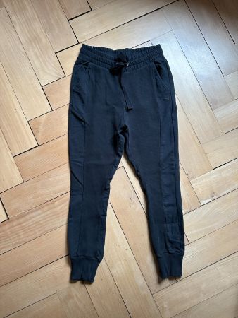 PUMA - Trainerhose schwarz 36