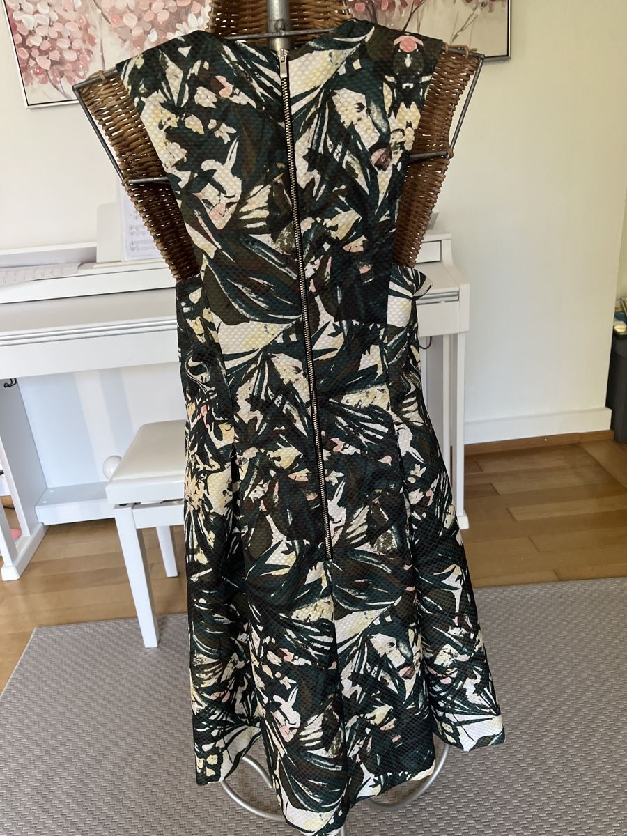 H&M Vestiti: Festliches Kleid, H&M, 44, neu – Usato da Solothurn venduto da Bobesch08 3