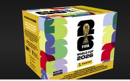 275 Panini-Bilder WM 2026