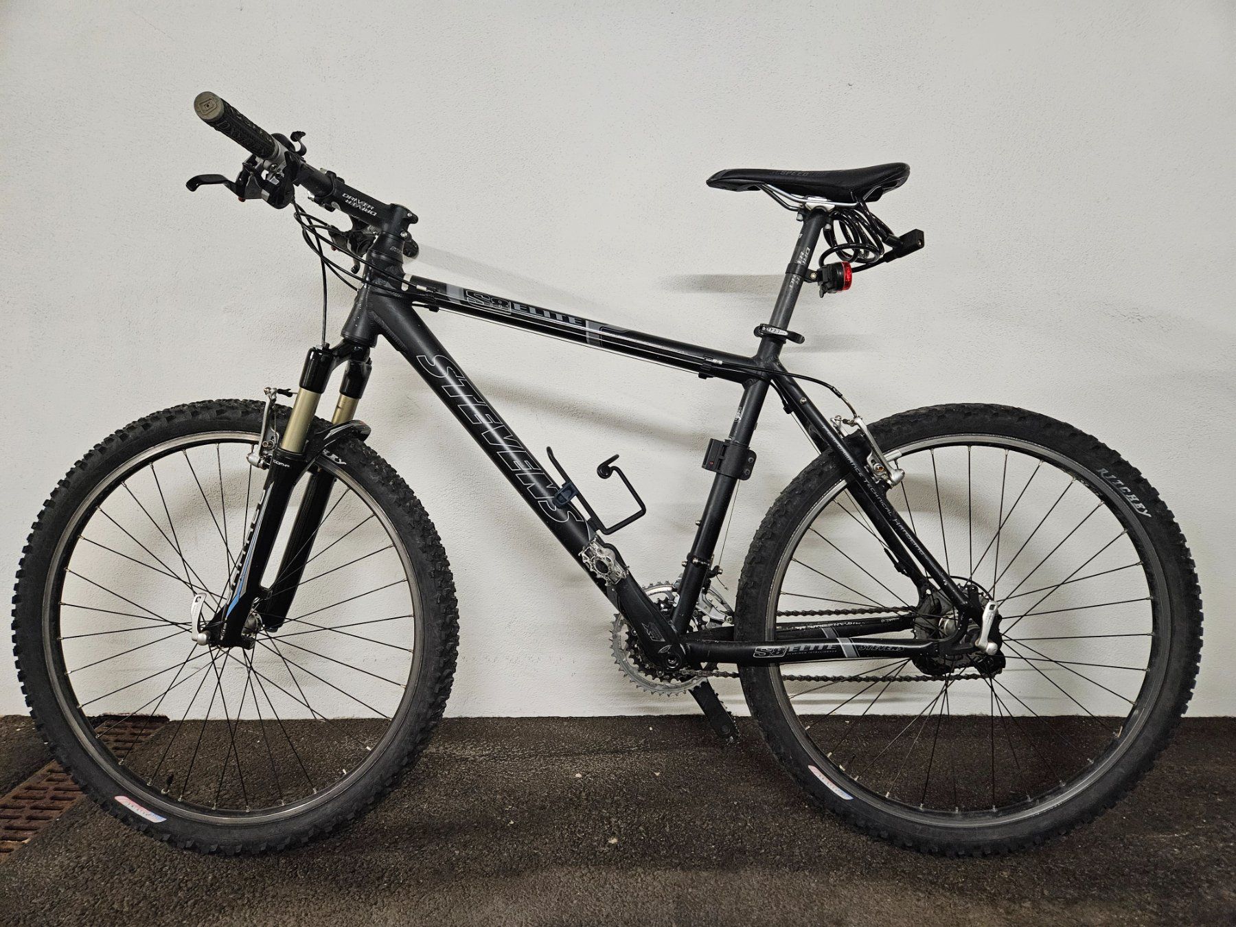 Stevens Biciclette: STEVENS S 8, Elite, MTB – Usato da Arosa venduto da Nabi01 1