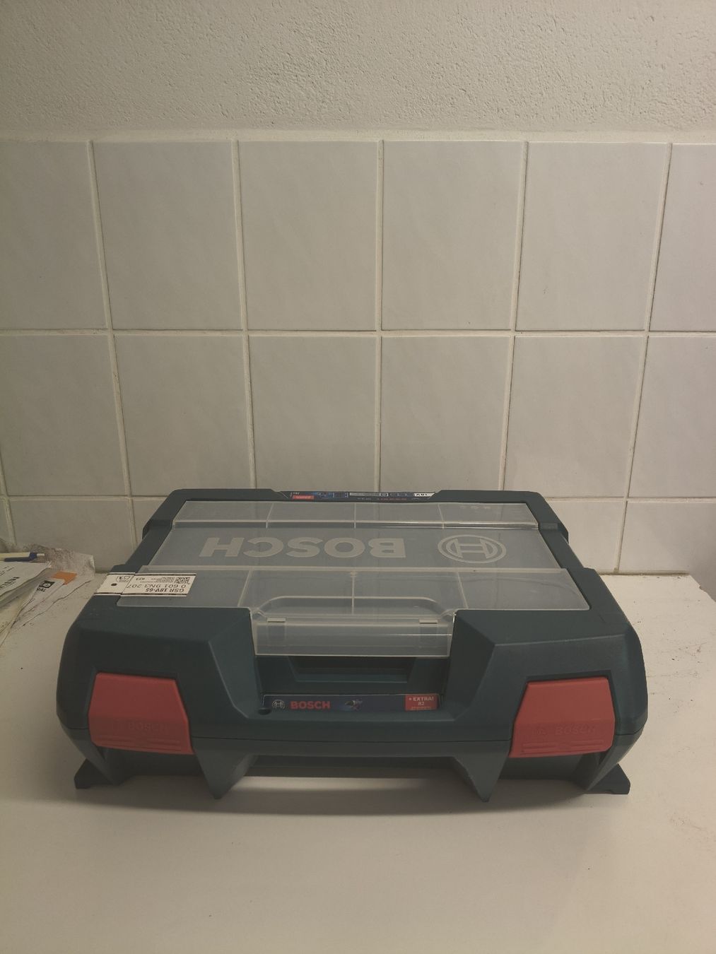 Sortimo Sonstige Dekorationen & Accessoires: Bosch tool case Professional 18V good condition – Gebraucht aus Zürich von TrainLine 4