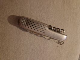 Taschenmesser
