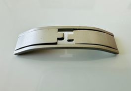 FERMOIR Acier inoxydable - NEUF
