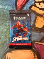 MTG Magic the Gathering Spider-Man Play Booster