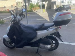 Honda PS 125i, Jahrgang 2013