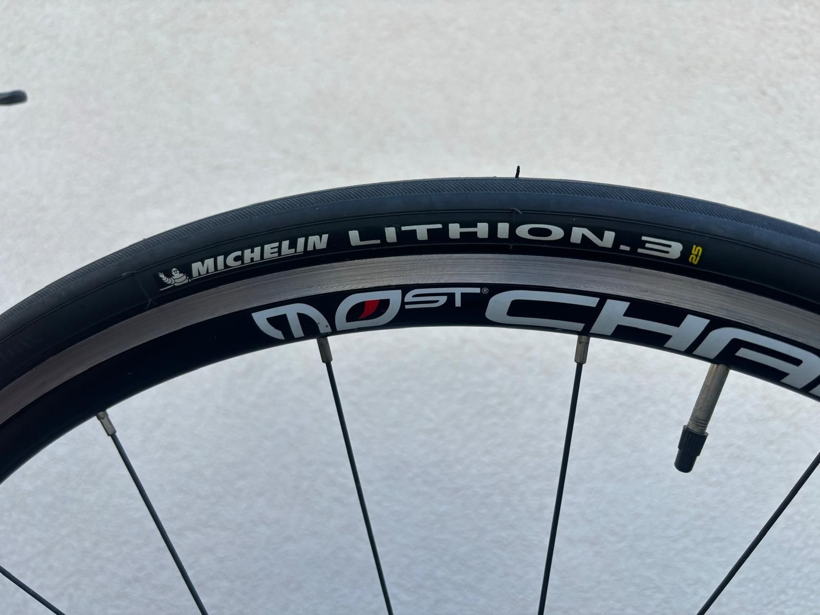 Pinarello Biciclette: Pinarello fp3 campagnola carbon – Usato da Thusis venduto da naom 3