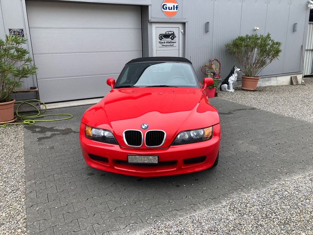 BMW Z 3 1.8 MIT 50500