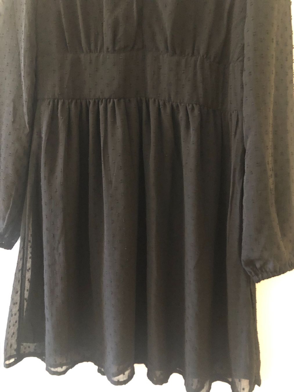 Pimkie Vestiti: Robe Pimkie manches longues noire – Nuovo (secondo la descrizione) da Onex venduto da kattrina 3