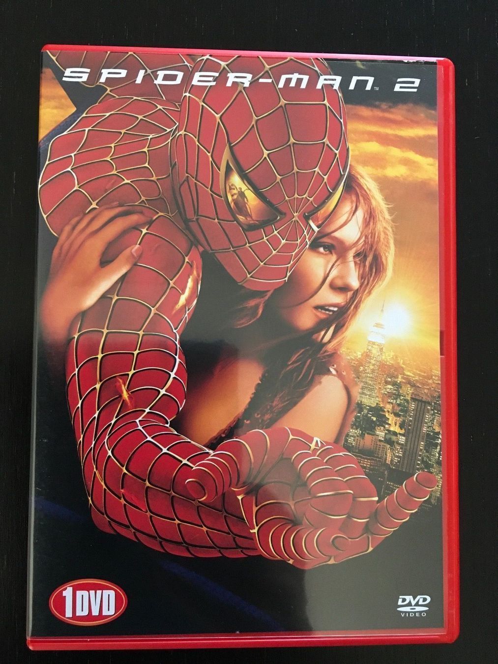 Tutti i DVDs: DVD Spyder-man 2 – Usato da Regensdorf venduto da scheissspiel