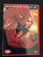 DVD Spyder-man 2