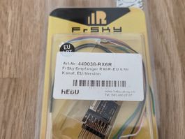 FrSky RX6R 2.4GHz ACCST