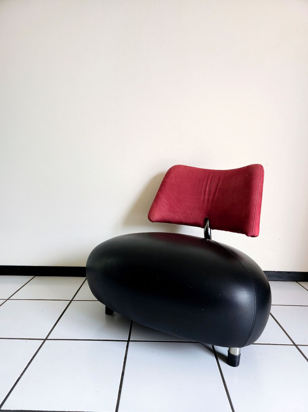 Leolux Poltrone: Fauteuil Pallone – Leolux de Roy de Scheemaker – Usato da Hauteville venduto da MaisonMora