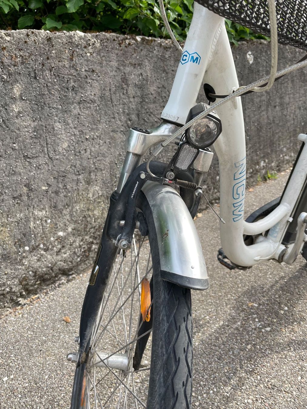 Biciclette: e Bike NCM Damen – Usato da Burgdorf venduto da Lassiro 3