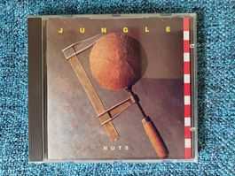 Jungle "Nuts" CD